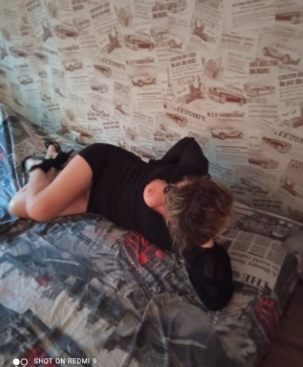 Проститутка Эльвира